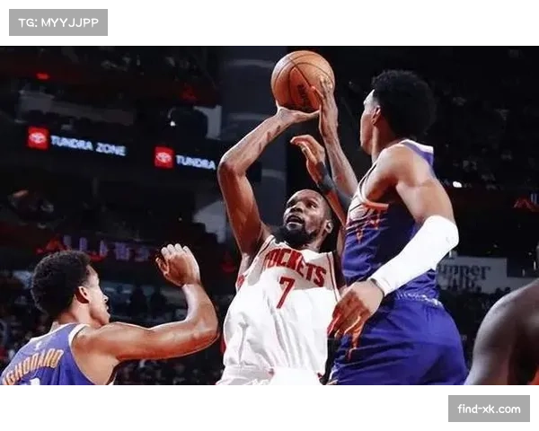 火箭22分大胜背靠背太阳 阿门28+7+8申京高效发挥